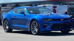 2018 Chevrolet Camaro SS