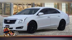 2016 Cadillac XTS Standard