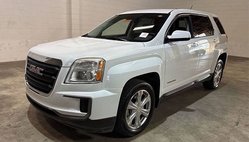 2017 GMC Terrain SLE-1
