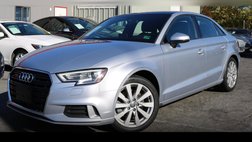 2017 Audi A3 2.0T quattro Premium