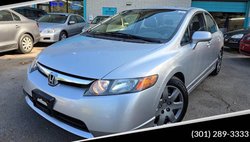 2008 Honda Civic LX