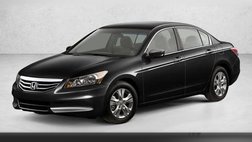2011 Honda Accord SE