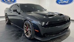 2021 Dodge Challenger SRT Hellcat