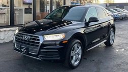 2018 Audi Q5 2.0T quattro Premium Plus