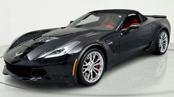 2018 Chevrolet Corvette Z06