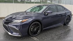 2021 Toyota Camry XSE