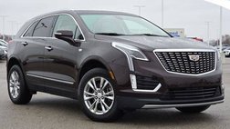 2020 Cadillac XT5 Premium Luxury