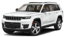 2021 Jeep Grand Cherokee L Laredo