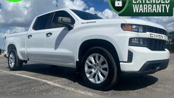 2022 Chevrolet Silverado 1500 Limited Custom