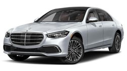 2025 Mercedes-Benz S-Class S 580 4MATIC