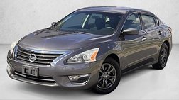 2015 Nissan Altima S