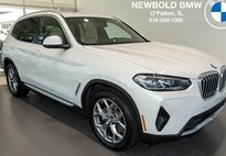 2024 BMW X3 xDrive30i