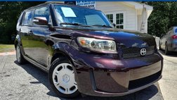 2010 Scion xB 