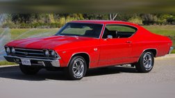 1969 Chevrolet 396/375 ??? M21 4-Speed ??? 12-Bolt Posi ??? $80K Restoration