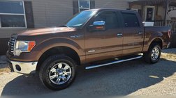 2012 Ford F-150 FX4