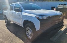 2024 Chevrolet Colorado Work Truck