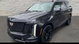 2025 Cadillac Escalade Sport Platinum