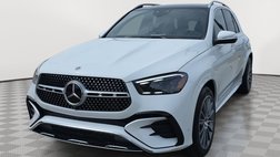 2026 Mercedes-Benz GLE-Class GLE 450 4MATIC