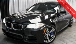 2014 BMW M5 Base