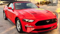 2022 Ford Mustang EcoBoost