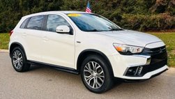 2018 Mitsubishi Outlander Sport ES