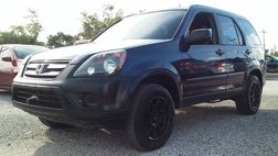 2006 Honda CR-V LX