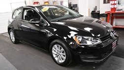 2015 Volkswagen Golf S