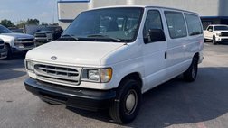 2001 Ford E-Series E-150