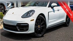 2022 Porsche Panamera Platinum Edition