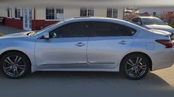 2018 Nissan Altima 3.5 SL
