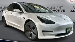 2022 Tesla Model 3 Base