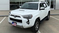 2023 Toyota 4Runner TRD Off-Road