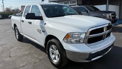 2021 Ram Ram Pickup 1500 Classic Tradesman