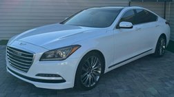 2015 Hyundai Genesis 5.0L