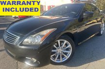 2014 Infiniti Q60 Coupe Premium Coupe RWD