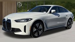 2024 BMW i4 eDrive35 Gran Coupe