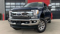 2017 Ford Super Duty F-250 Lariat