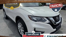 2018 Nissan Rogue Hybrid SV