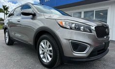 2017 Kia Sorento LX V6