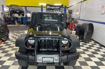 2009 Jeep Wrangler X