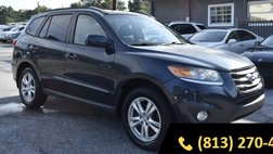 2012 Hyundai Santa Fe SE