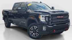 2023 GMC Sierra 2500HD AT4