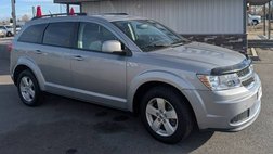 2015 Dodge Journey SE