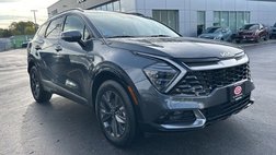 2023 Kia Sportage Hybrid SX-Prestige