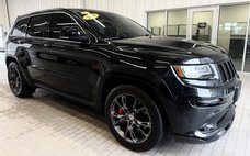 2015 Jeep Grand Cherokee SRT