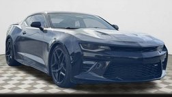 2016 Chevrolet Camaro SS