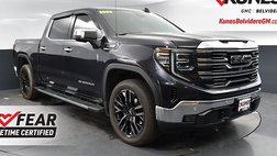2022 GMC Sierra 1500 SLT