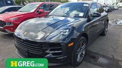 2021 Porsche Macan S