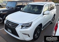 2022 Lexus GX 460 Base