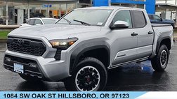 2024 Toyota Tacoma TRD Off-Road